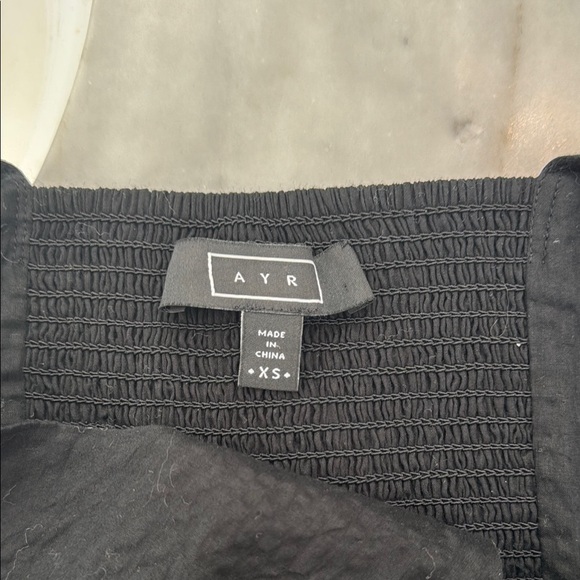 AYR Black Midi Dress - Picture 3 of 4